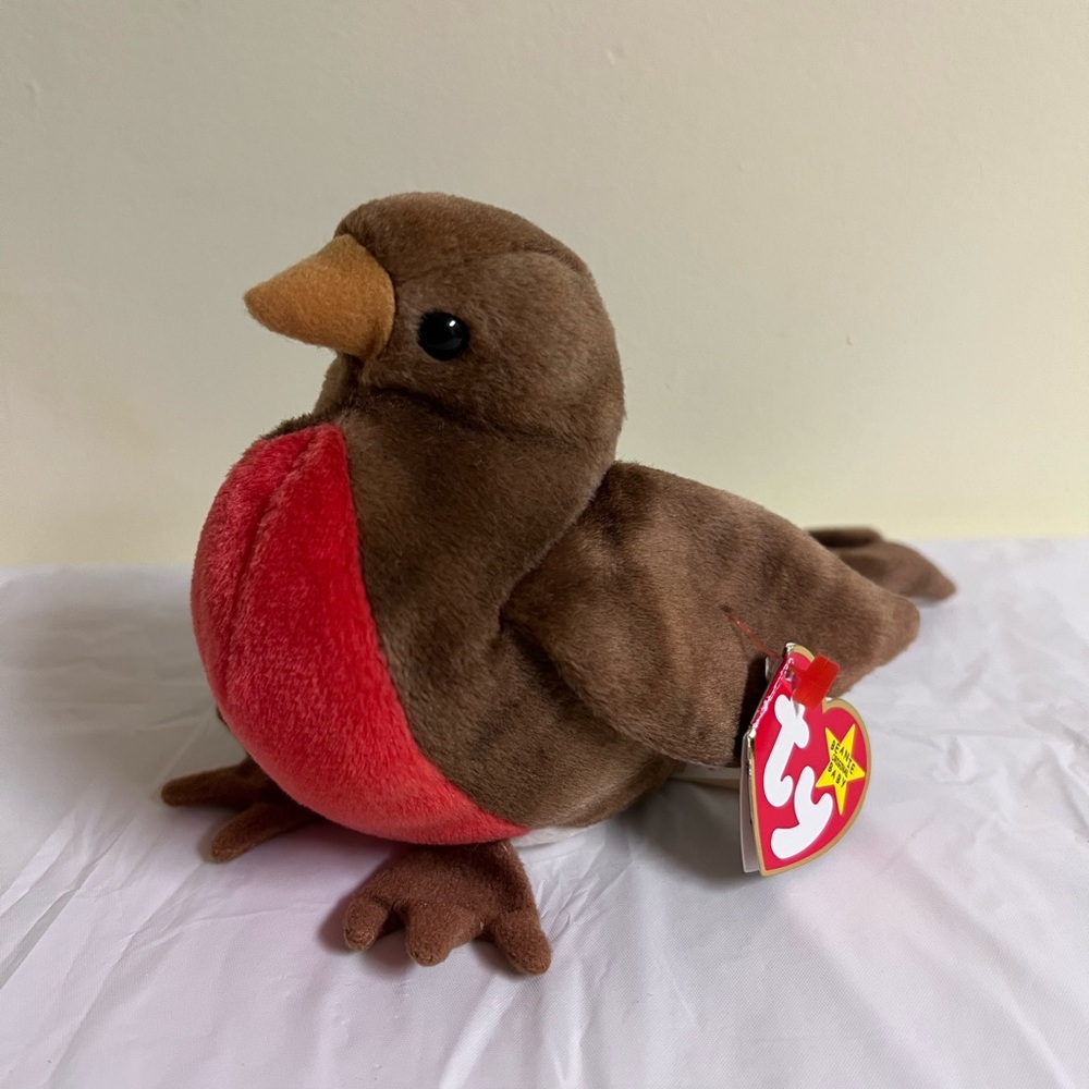 Ty beanie baby Early